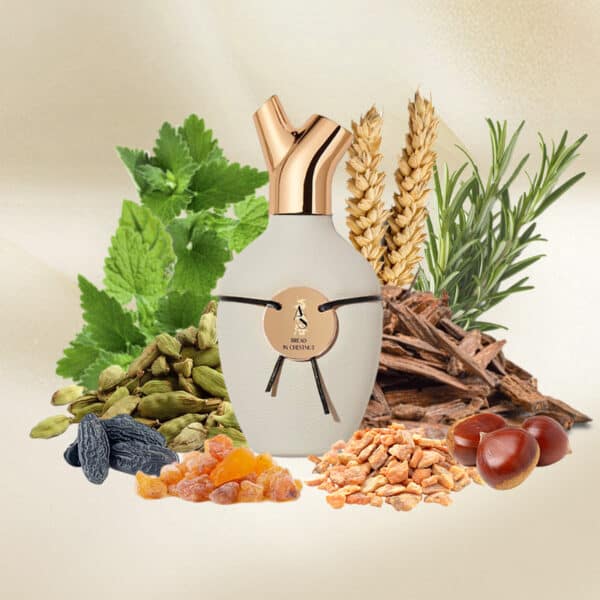 Scents of Wood Bread in Chestnut Eau de Parfum - Image 4