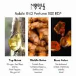 Nobile 1942 Perfume 1001 EDP - A luxurious fragrance available at Beautinow.