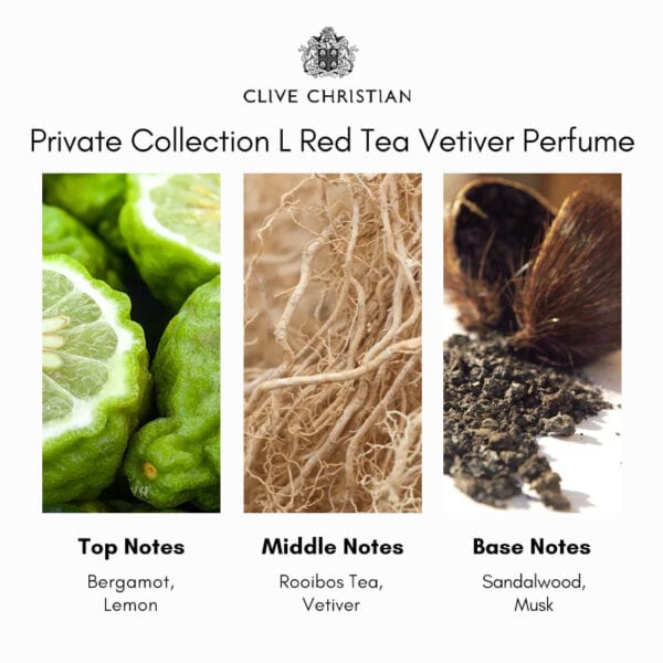 Clive Christian L Red Tea Vetiver Eau de Parfum - Image 4