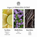 Argos Fragrances La Primavera Extrait de Parfum - Image 4