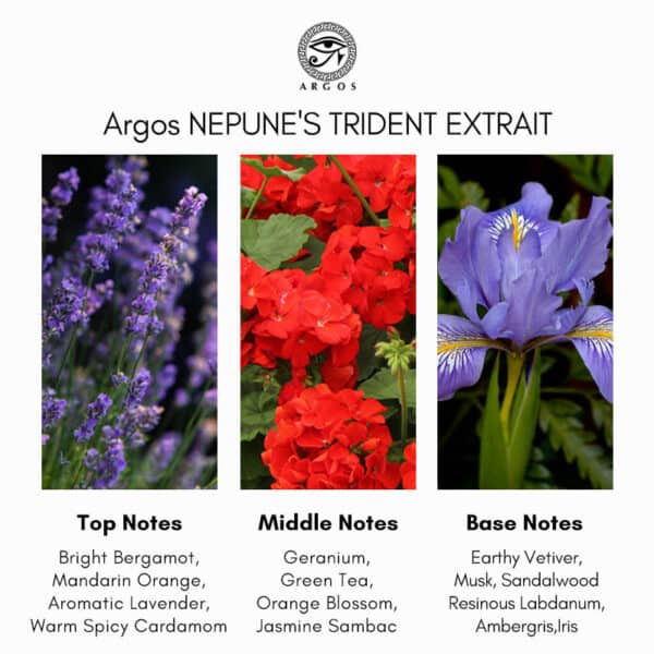 Argos Neptune's Trident Extrait de Parfum - Image 3