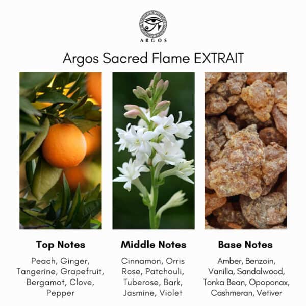 Argos Sacred Flame Extrait de Parfum - Image 3