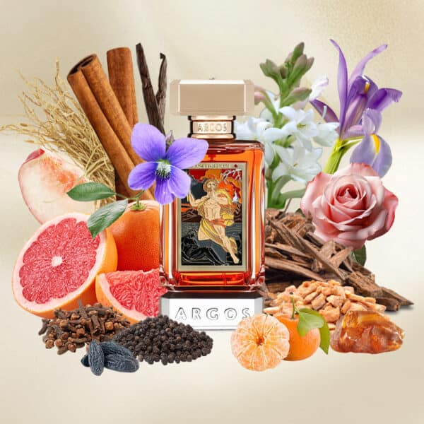 Argos Sacred Flame Extrait de Parfum - Image 4