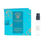 Gritti Arancia Ambrata Eau de Parfum - Sample