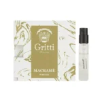 ​Gritti Macramè Eau de Parfum - Sample