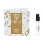 Gritti Gossip Night Eau de Parfum - Sample