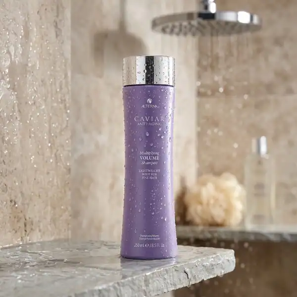 Alterna Caviar Anti-Aging Multiplying Volume Shampoo - A luxurious volumizing shampoo available at B.