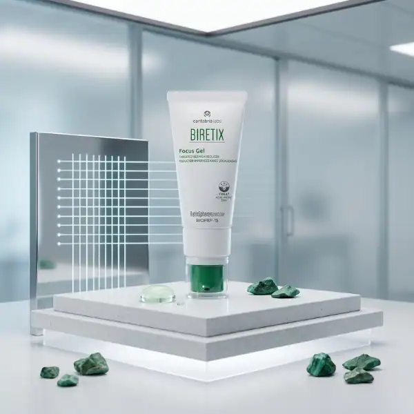 Biretix Focus Gel - A premium blemish reduction face gel available at Beautinow.