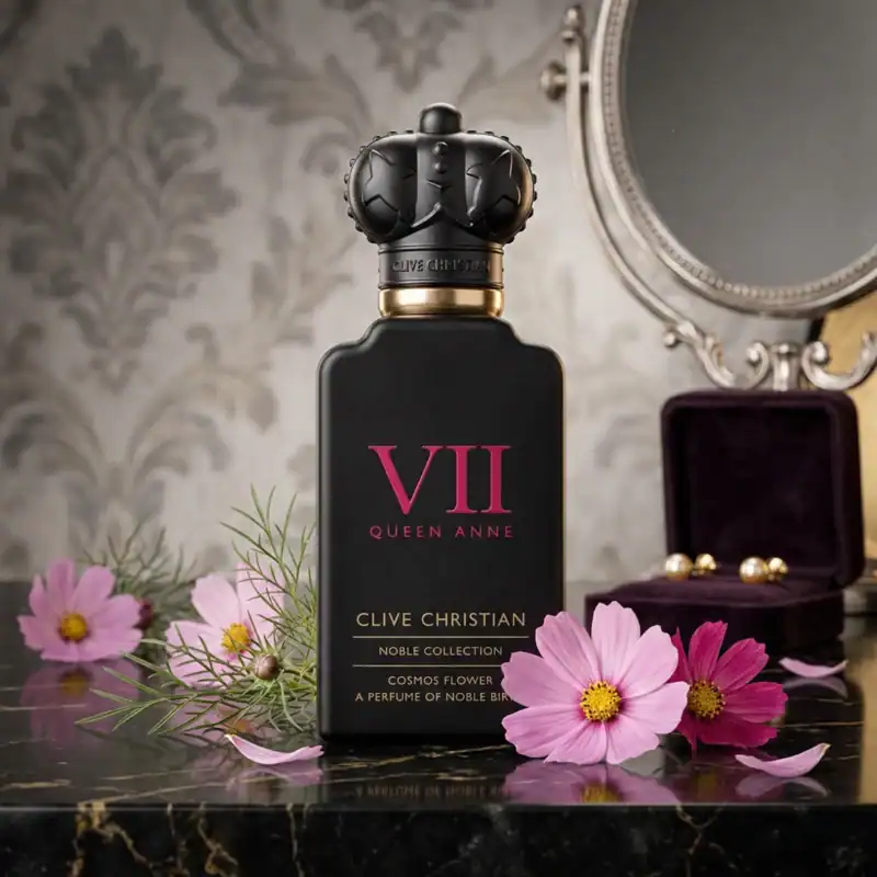 An elegant fragrance by Clive Christian from the Noble Collection at Beautinow.