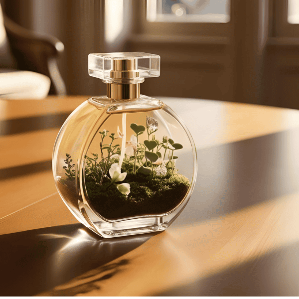 Craft a Miniature Terrarium
