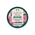 The Body Shop British Rose Body Yogurt