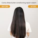 Cantu Shea Butter Leave-In Conditioning Repair Cream - Image 5