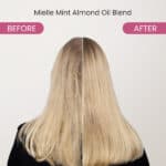 Mielle Organics Mint Almond Oil - Image 5