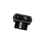 Roja Black Crystal Cap - cap only