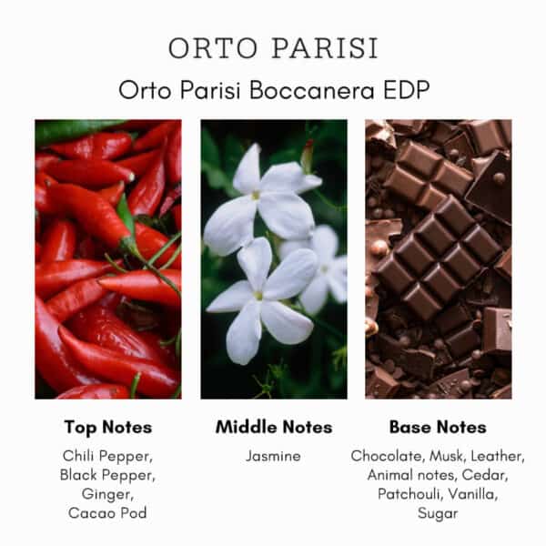 Orto Parisi Boccanera Eau de Parfum - Image 4