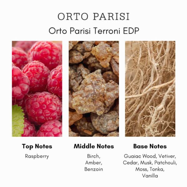 Orto Parisi Terroni Eau de Parfum - Image 5