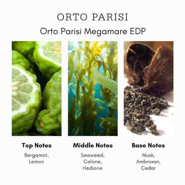 Orto Parisi Megamare Eau de Parfum - Image 4