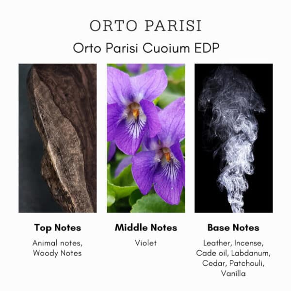 Orto Parisi Cuoium Eau de Parfum - Image 4
