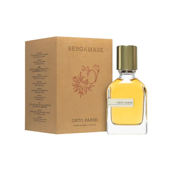 香水(ユニセックス) Orto Parisi Bergamask 50ml Orto Parisi Bergamask Eau de Parfum - Lowest Price | Beautinow