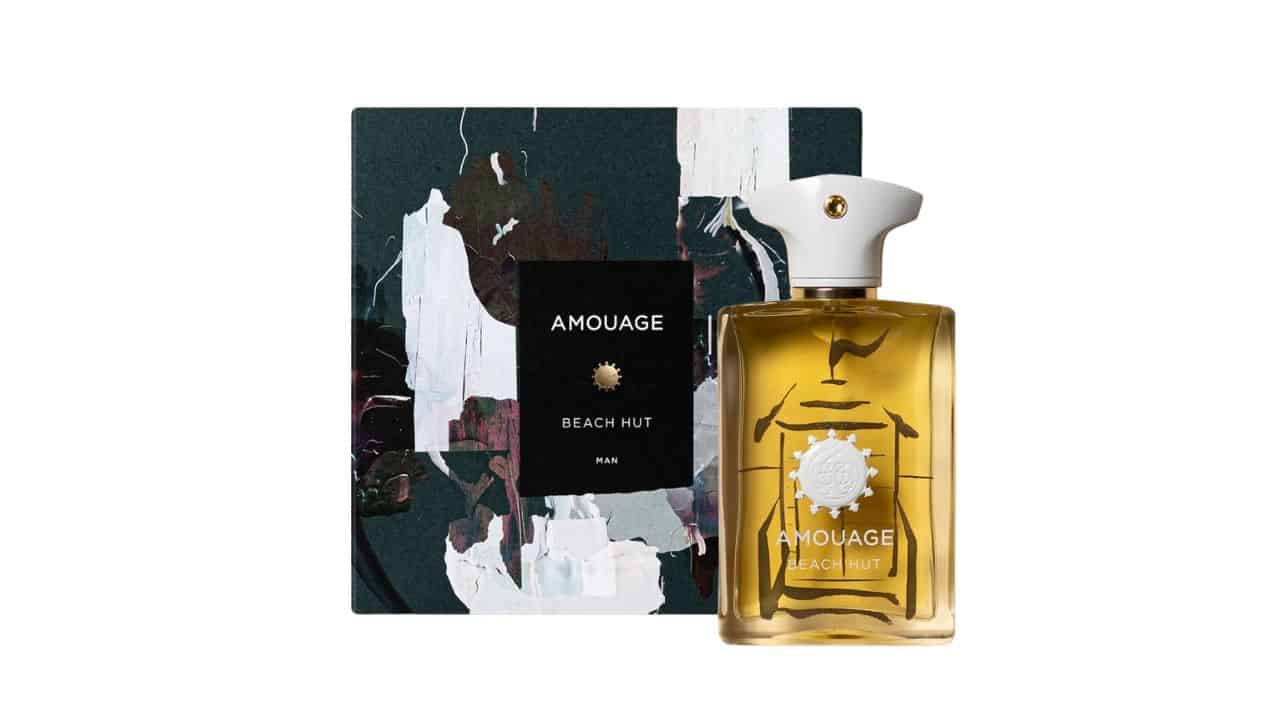 Best Amouage Perfumes For Men X Amouage Beach Hut Man Eau de Parfum