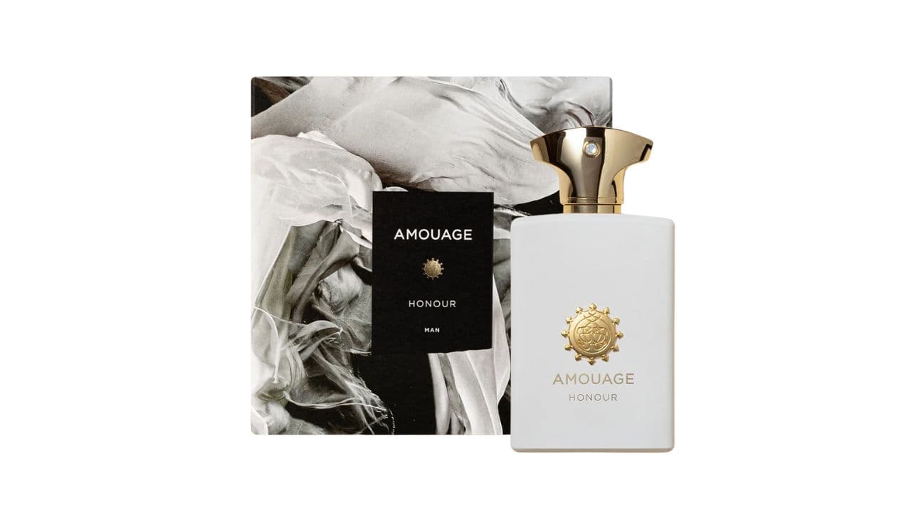 Best Amouage Perfumes For Men X Amouage Honour Man Eau de Parfum