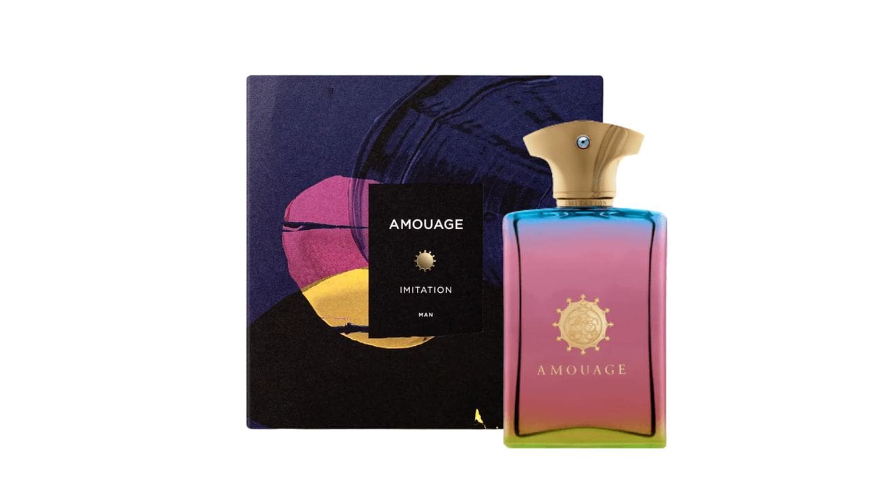 Best Amouage Perfumes For Men X Amouage Imitation Man Eau de Parfum