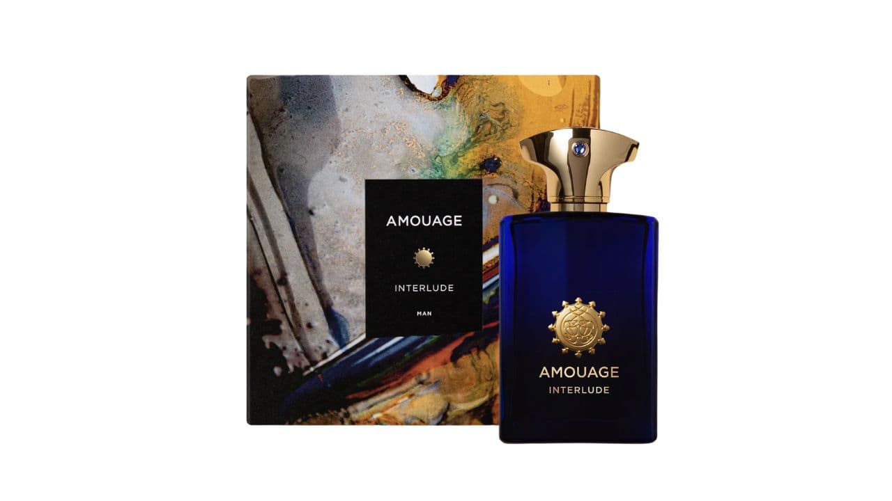 Best Amouage Perfumes For Men X Amouage Interlude Man Eau de Parfum