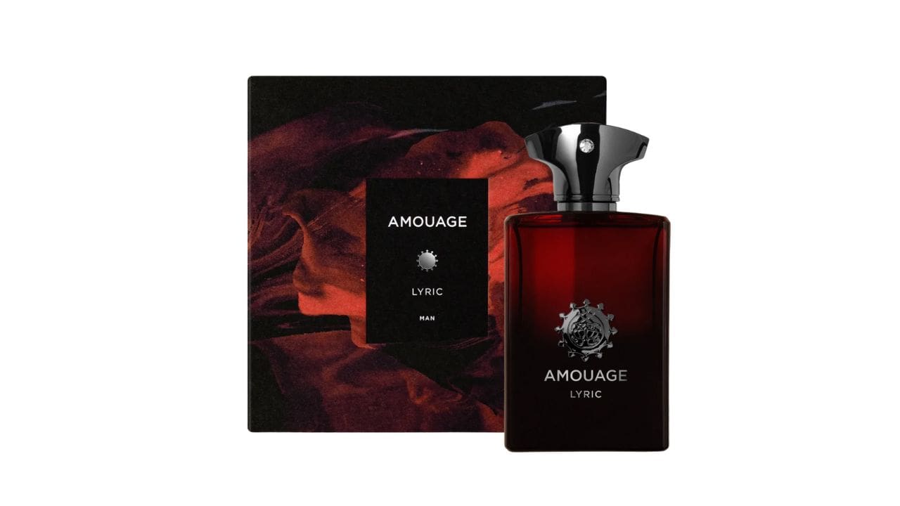 Best Amouage Perfumes For Men X Amouage Lyric Man Eau de Parfum