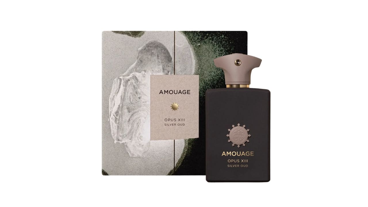 Best Amouage Perfumes For Men X Amouage Opus XIII Silver Oud Eau de Parfum