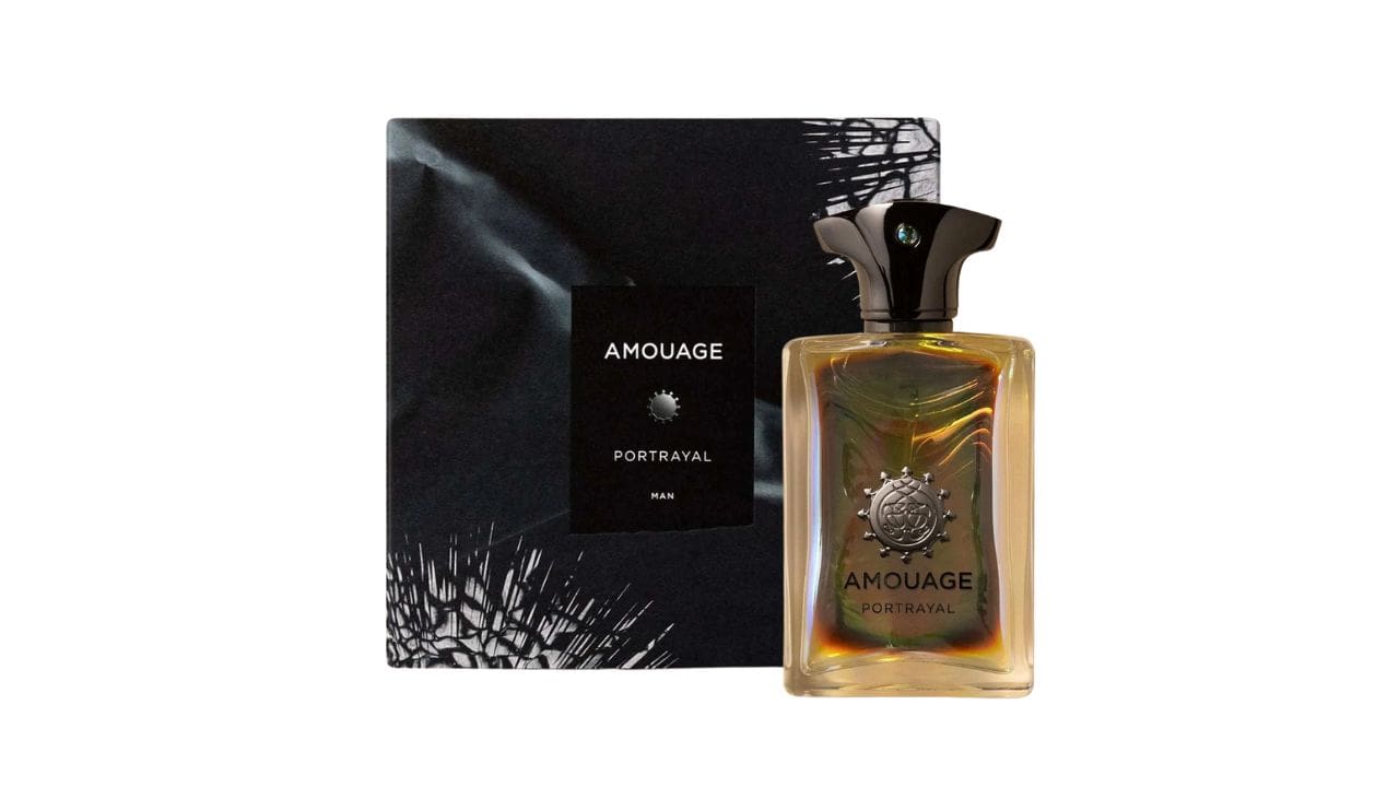 Best Amouage Perfumes For Men X Amouage Portrayal Man Eau de Parfum