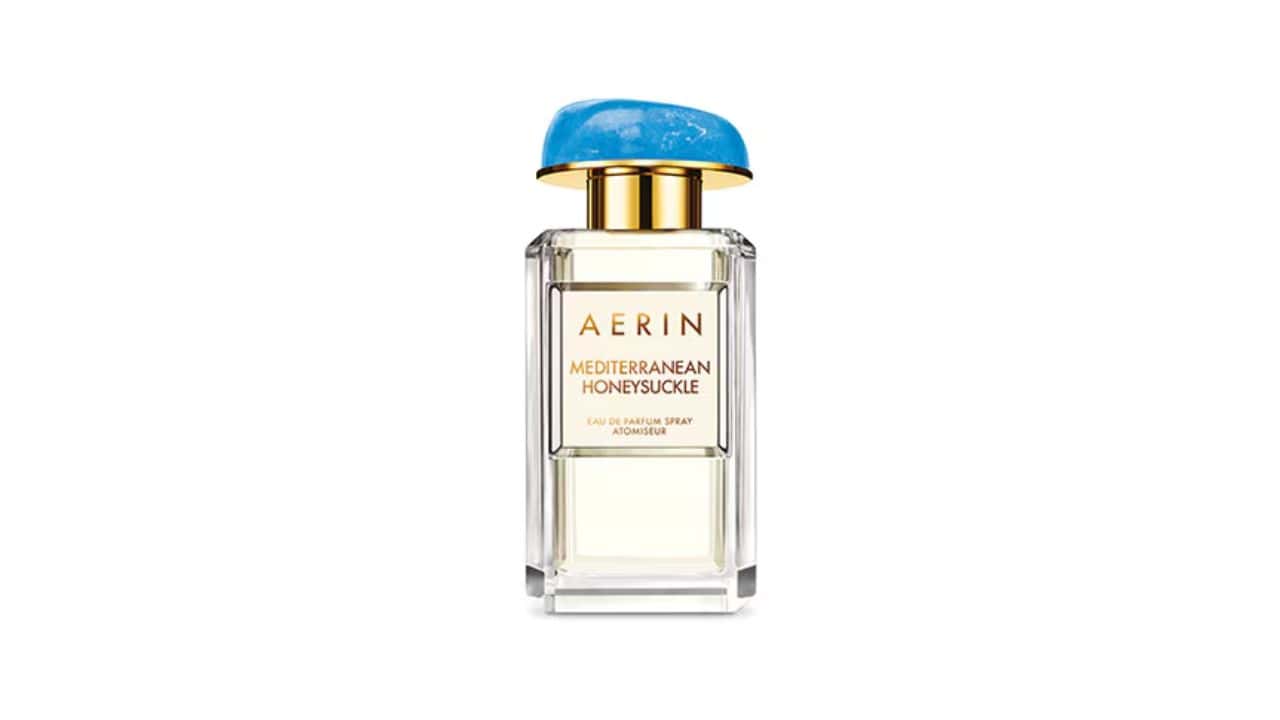 Best Perfumes for Weddings X AERIN Mediterranean Honeysuckle