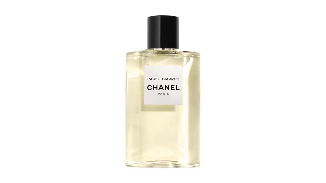 Best Perfumes for Weddings X Chanel Paris-Biarritz Eau de Toilette