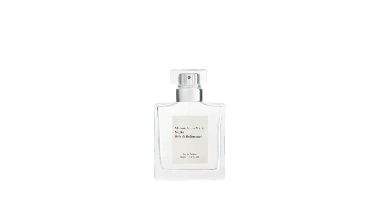 Best Perfumes for Weddings X Maison Louis Marie No. 4 Bois de Balincourt