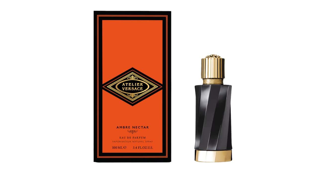 Best Versace Perfumes for Women X Ambre Nectar Eau de Parfum