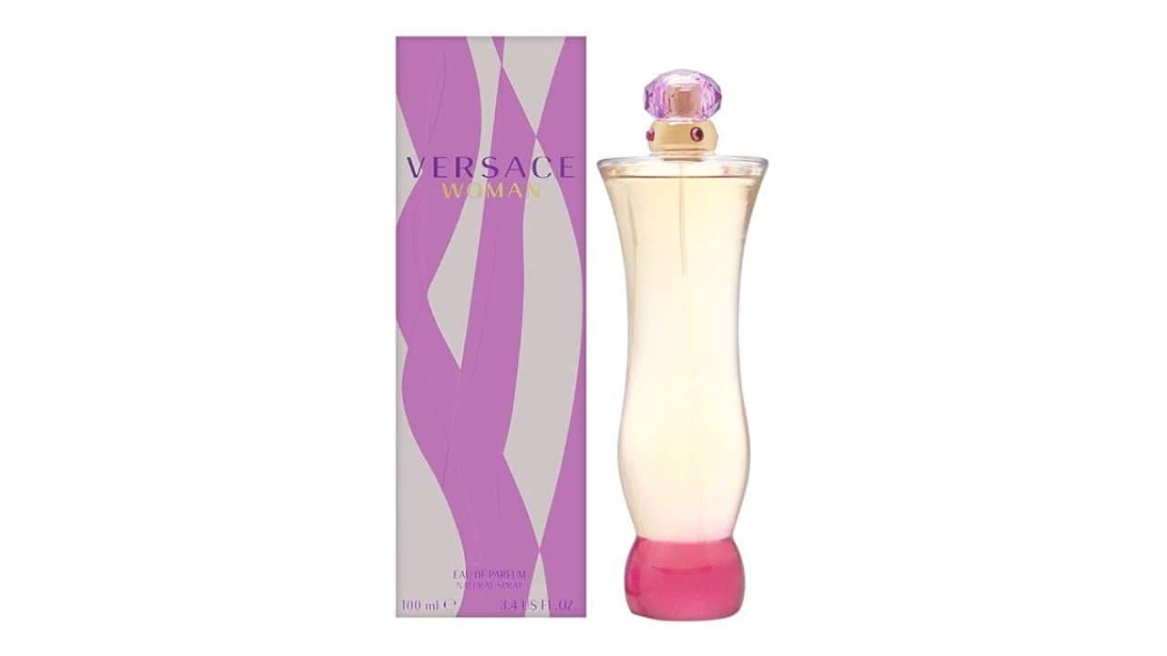 Best Versace Perfumes for Women X Versace Woman Eau de Parfum