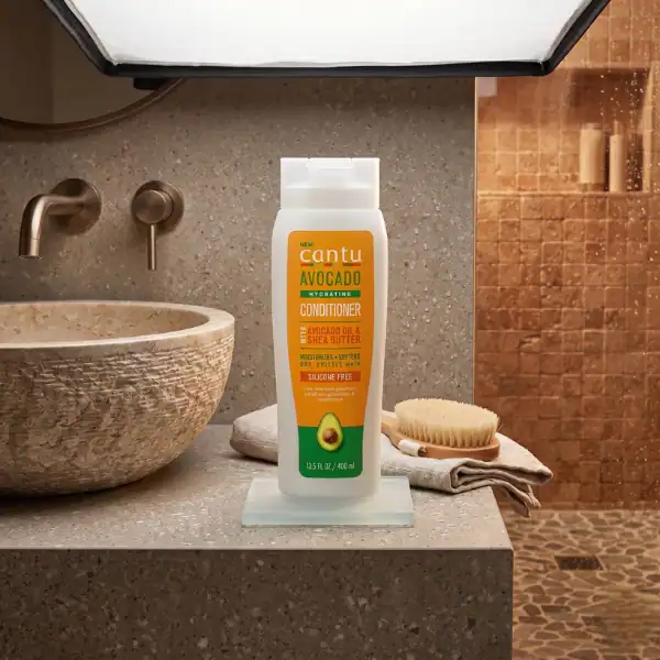 Cantu Avocado Hydrating Conditioner - A premium hair care product available at Beautinow.