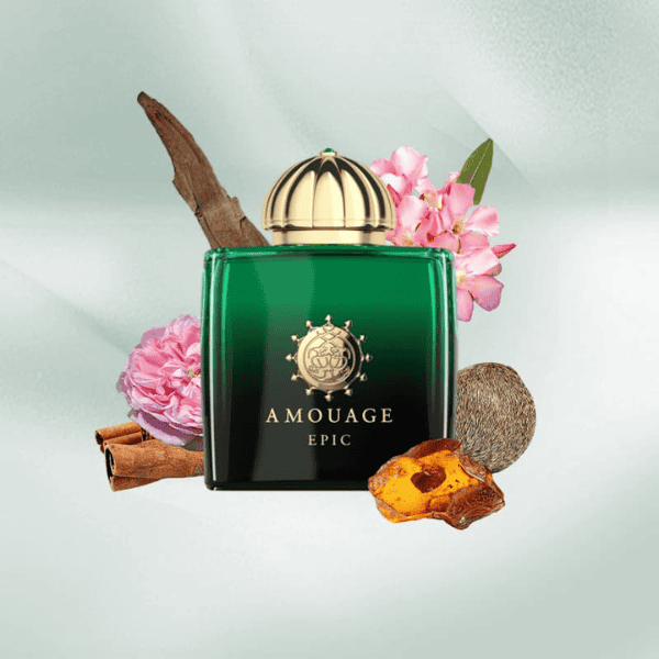 Amouage Epic Perfume for Women Best Luxury Perfumes for Women