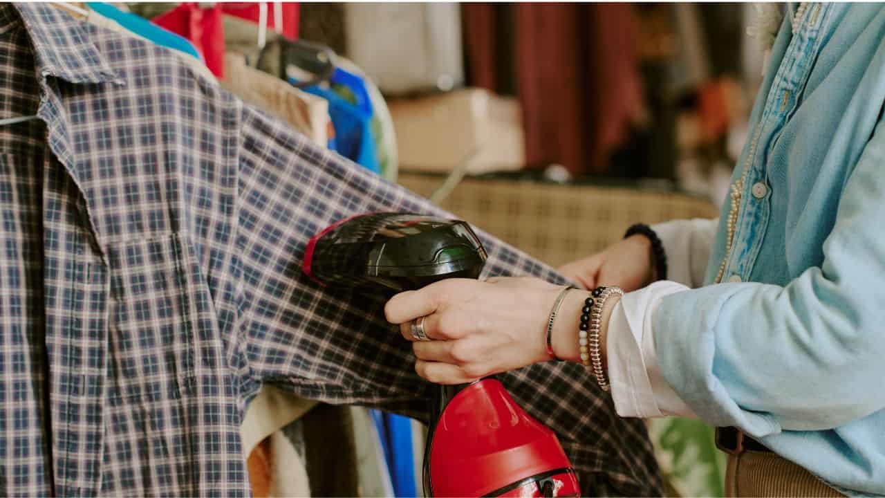 How to Remove Perfume Smell from Clothes Instantly