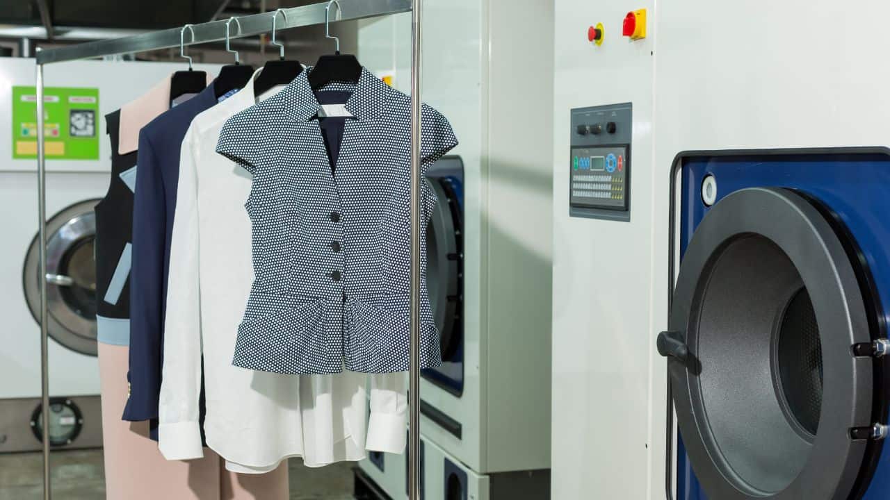 How to Remove Perfume Stains By Dry Cleaning