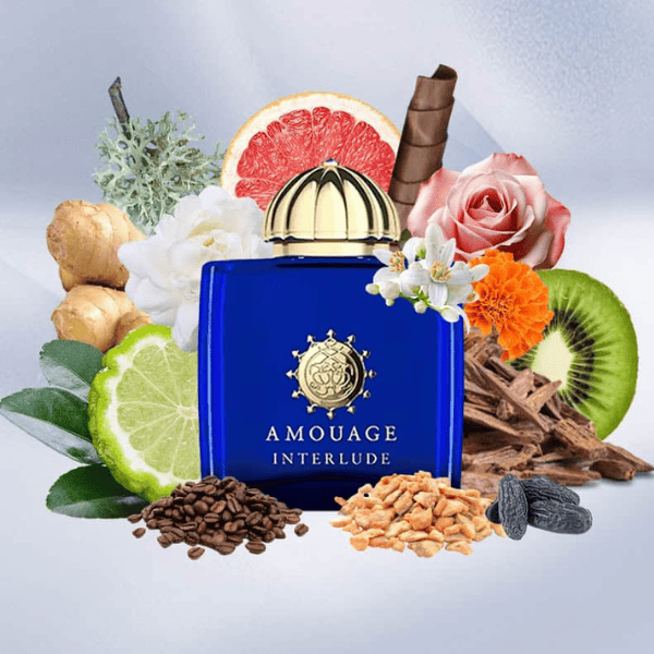 Amouage Interlude Woman Eau de Parfum