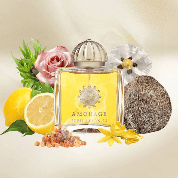 Amouage Jubilation 25 Woman Eau de Parfum