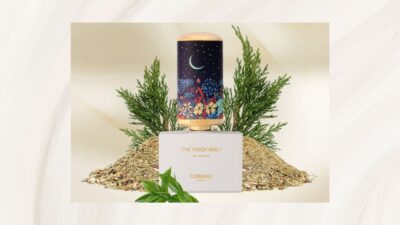 Matcha Perfume: Floraiku 'The Moon and I' Eau de Parfum - The Ultimate Choice