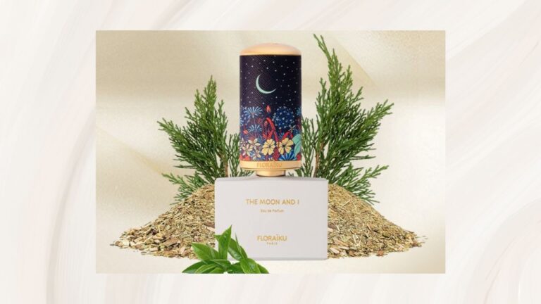 Matcha Perfume: Floraiku 'The Moon and I' Eau de Parfum - The Ultimate Choice