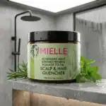 Mielle Organics Rosemary Mint Strengthening Pomade.