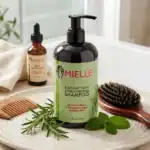 Mielle Organics Rosemary Mint Scalp & Hair Strengthening Oil - A premium hair treatment available at.