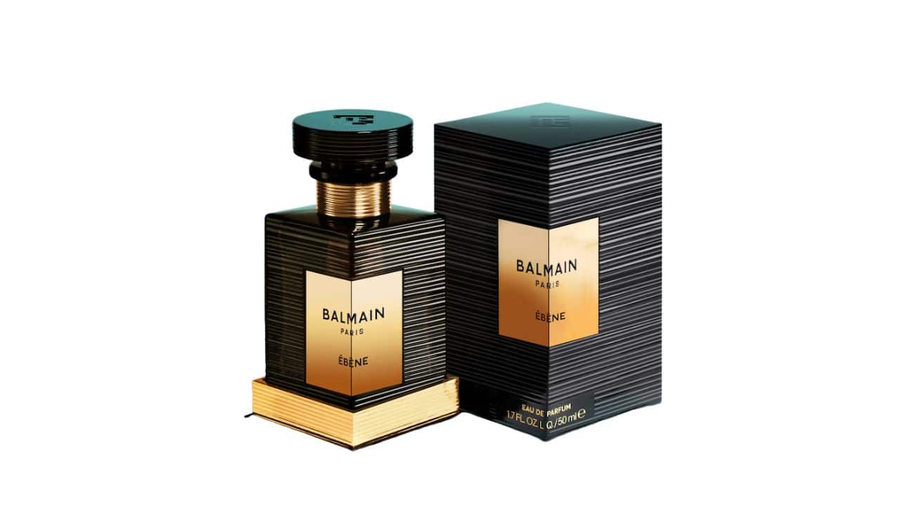 Miss Dior Perfume Dupes & Alternatives X Balmain Beauty Ébène Eau de Parfum
