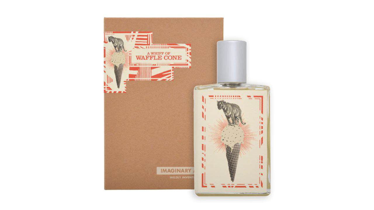 Miss Dior Perfume Dupes & Alternatives X Imaginary Authors A Whiff of Wafflecone Eau de Parfum