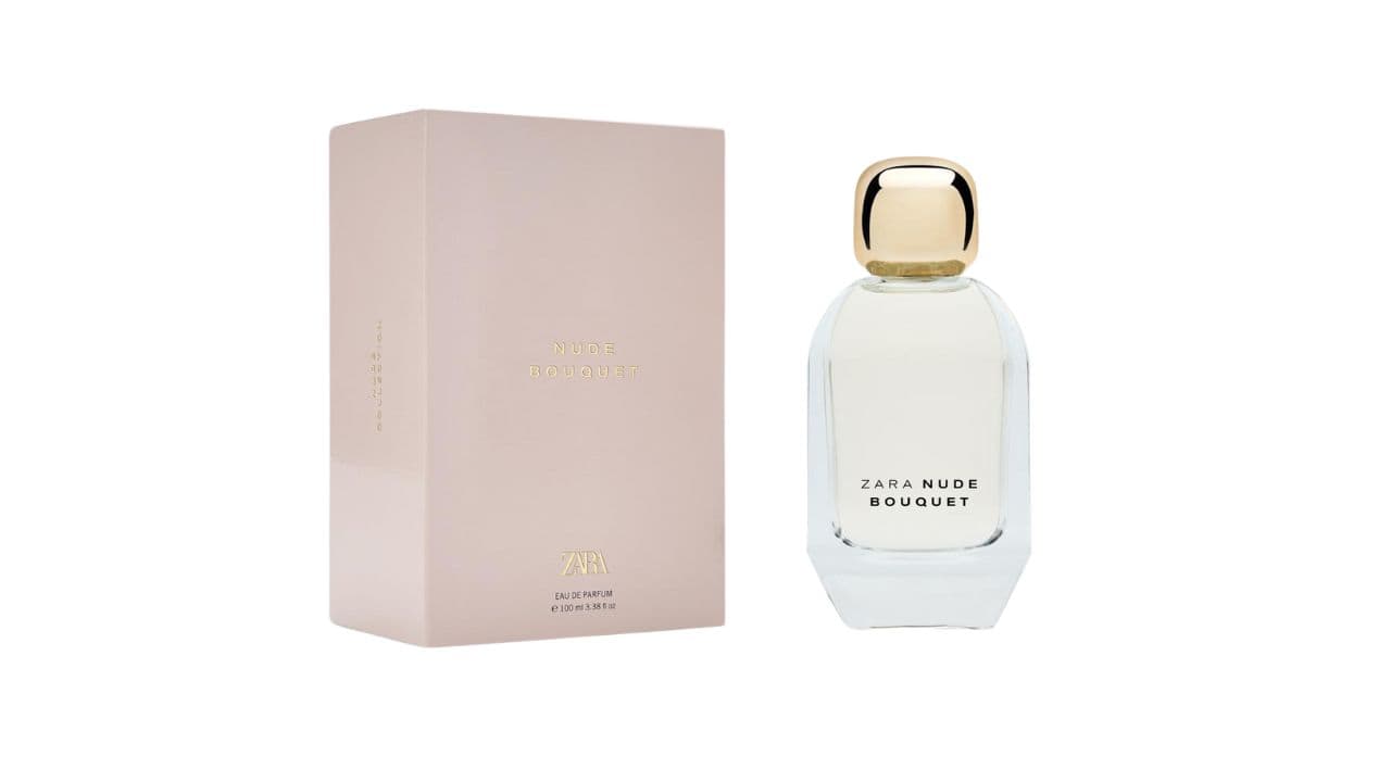 Miss Dior Perfume Dupes & Alternatives X ZARA Nude Bouquet