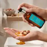 Moroccanoil Treatment - A premium hair care oil available at Beautinow.