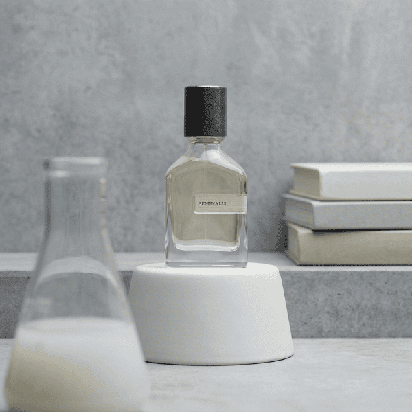 Seminalis fragrance - A luxurious perfume available at Beautinow.